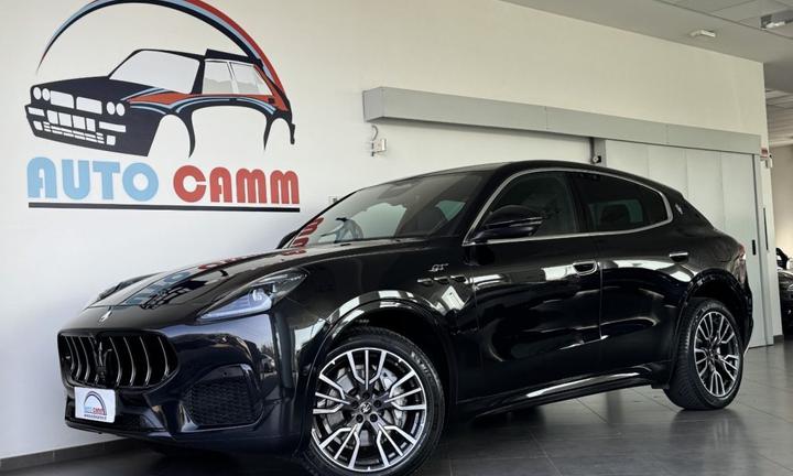MASERATI Grecale Grecale MHEV 300 CV GT PREZZO R