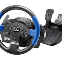 Volante con pedaliera T150 RS PS4 thrustmaster