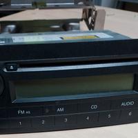 Autoradio originale grande punto lounge