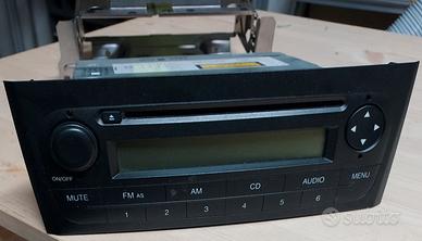Autoradio originale grande punto lounge