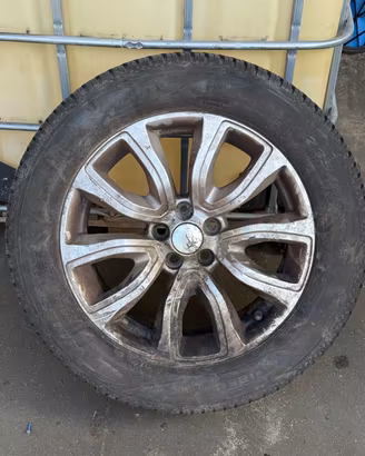 CERCHIO RUOTA DI SCORTA LAND ROVER RANGE EVOQUE 18