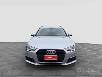AUDI A4 Avant 5^Serie Avant 2.0 TDI 150 CV S tr