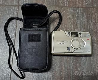 Fotocamera analogica Olympus Trip AF 51