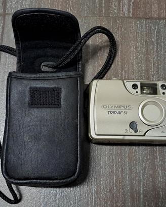Fotocamera analogica Olympus Trip AF 51
