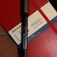 Moleskine set Ellipse più taccuino