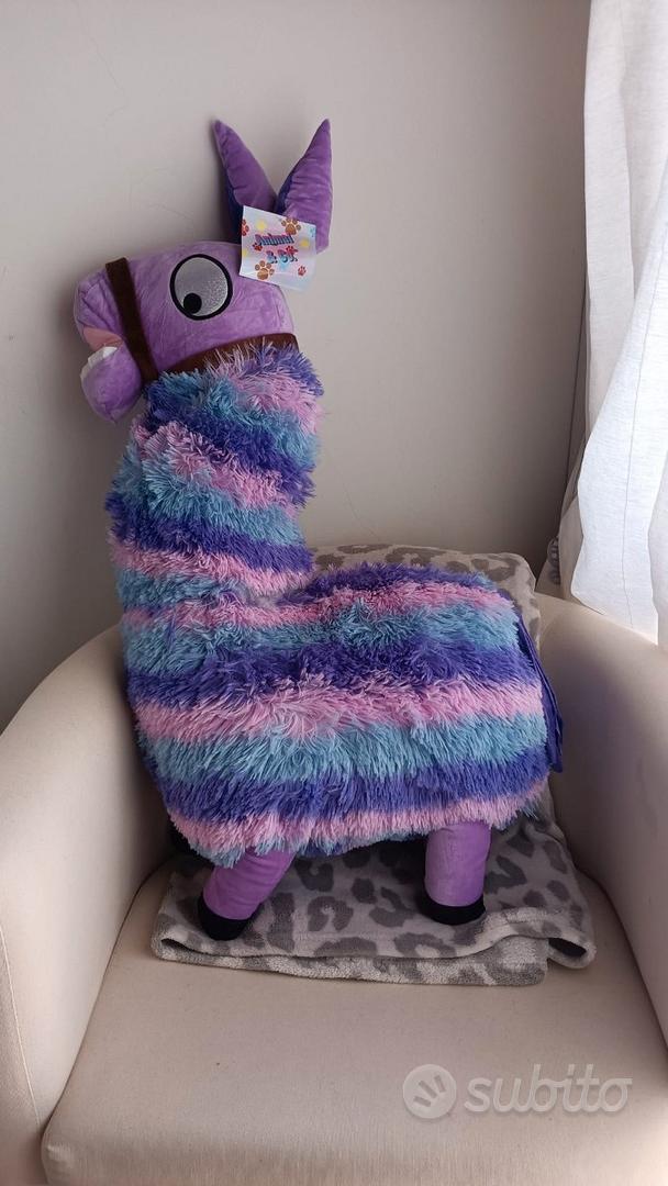 Lama fortnite store peluche gigante