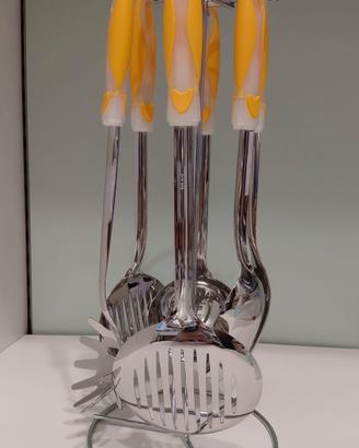 mestoli da cucina 