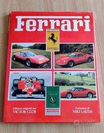 Libro Ferrari - Godfrey Eaton 1988