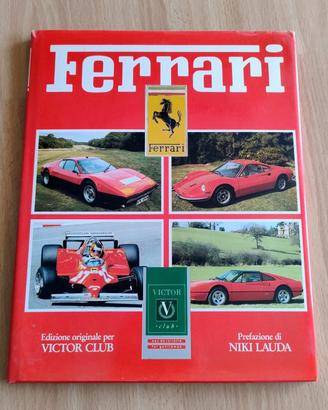 Libro Ferrari - Godfrey Eaton 1988