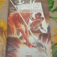 Fumetto Buffy L'Ammazzavampiri Vol 5 Saldapress 