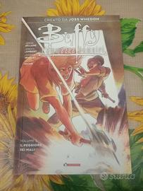 Fumetto Buffy L'Ammazzavampiri Vol 5 Saldapress 