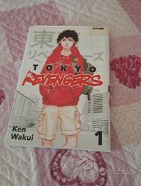 Manga Tokyo revengers volume 1
