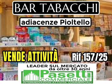 BAR TABACCHI adiacenze Pioltello