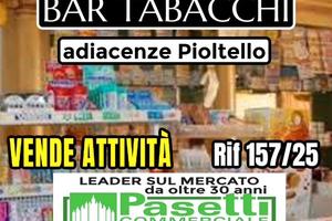 BAR TABACCHI adiacenze Pioltello