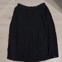 Gonna Vicolo con glitter