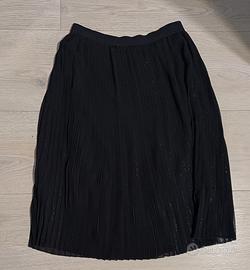 Gonna Vicolo con glitter