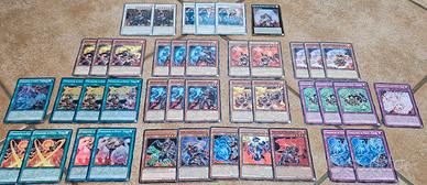 deck fratellanza pugno di fuoco