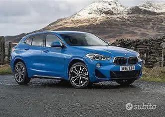 Ricambi bmw x2 2022