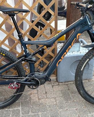 Orbea Rise M20 - E-MTB Carbonio taglia L