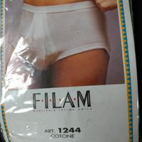 Mutande da uomo nuove.