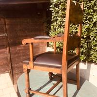 Poltrona trono