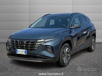 Hyundai Tucson 3nd serie 1.6 HEV aut. XLine