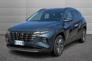 Hyundai Tucson 3nd serie 1.6 HEV aut. XLine