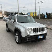 Jeep Renegade 2.0 Mjt 140CV 4WD Limited