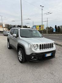 Jeep Renegade 2.0 Mjt 140CV 4WD Limited