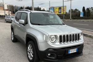 Jeep Renegade 2.0 Mjt 140CV 4WD Limited