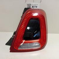 STOP FANALE POSTERIORE DESTRO FIAT 500 Serie Elett