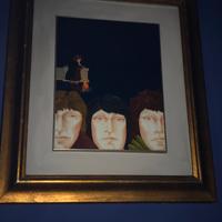 Olio del pittore piemontese Giovanni Macciotta