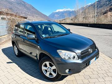 Toyota Rav4 2.2 del 2007