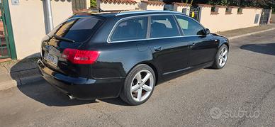 audi a6 3.0 tdi quattro avant