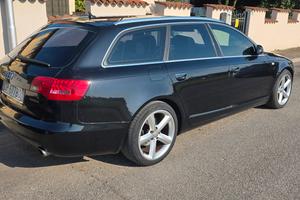audi a6 3.0 tdi quattro avant
