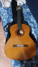 chitarra classica Yamaha 
