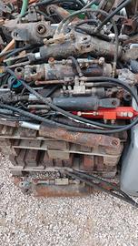 Terzi punti idraulici per trattore