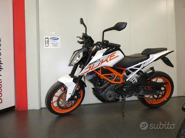 Ktm 390 Duke 2018
