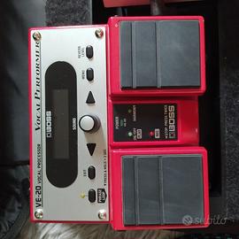 Boss VE-20 Vocal Processor