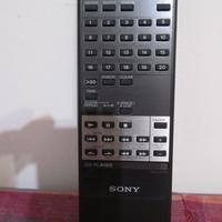 TELECOMANDO SONY RM-D791-ORIGINALE.