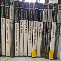 GIOCHI PLAYSTATION 2 E 3
