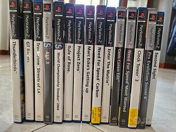 GIOCHI PLAYSTATION 2 E 3