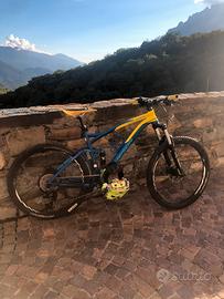 Bici mtb merida