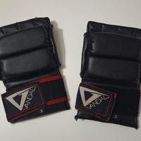 Guantoni da fitboxe e allenamento boxe