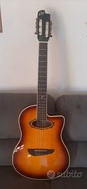 EKO ONE ST NYLON EQ ETS VINTAGE BURST