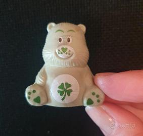 Gommina verde Orso del cuore/Care bears Fortunorso