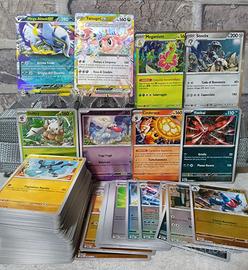 Kit 120 carte pokemon + carte ultra rare !