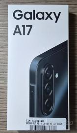 Samsung Galaxy A17 128GB nuovo
