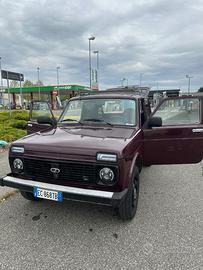 Lada niva 1.7 benzina-GPL 2010