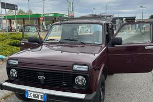 Lada niva 1.7 benzina-GPL 2010